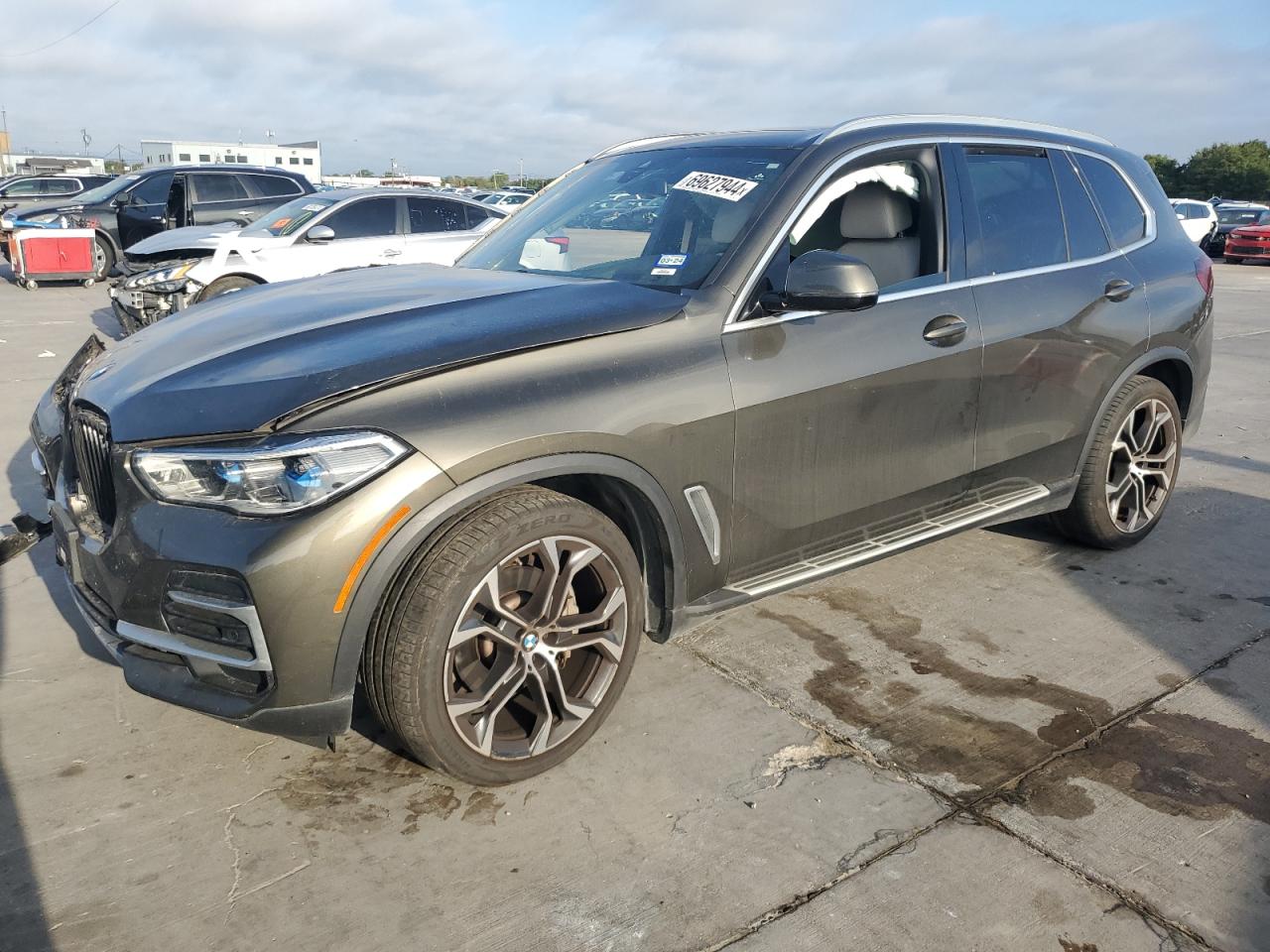 BMW X5 SDRIVE 2022