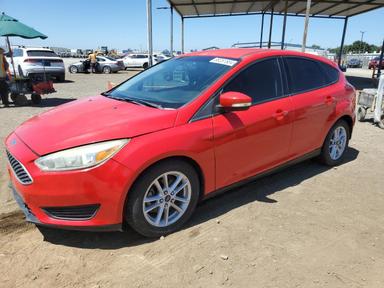 Ford Focus 2015
