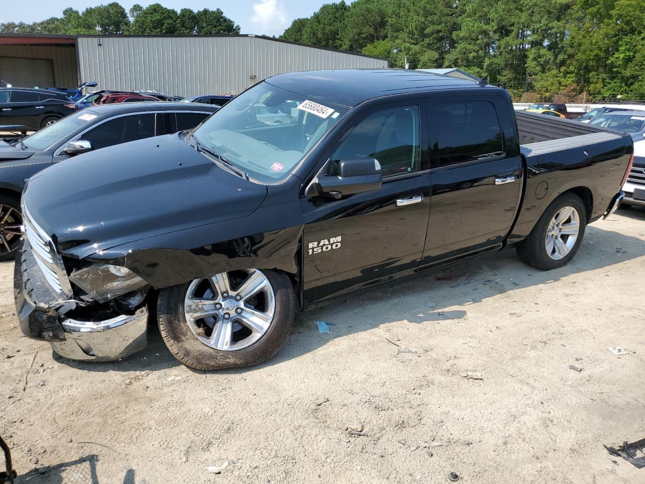 RAM 1500 SLT 2014