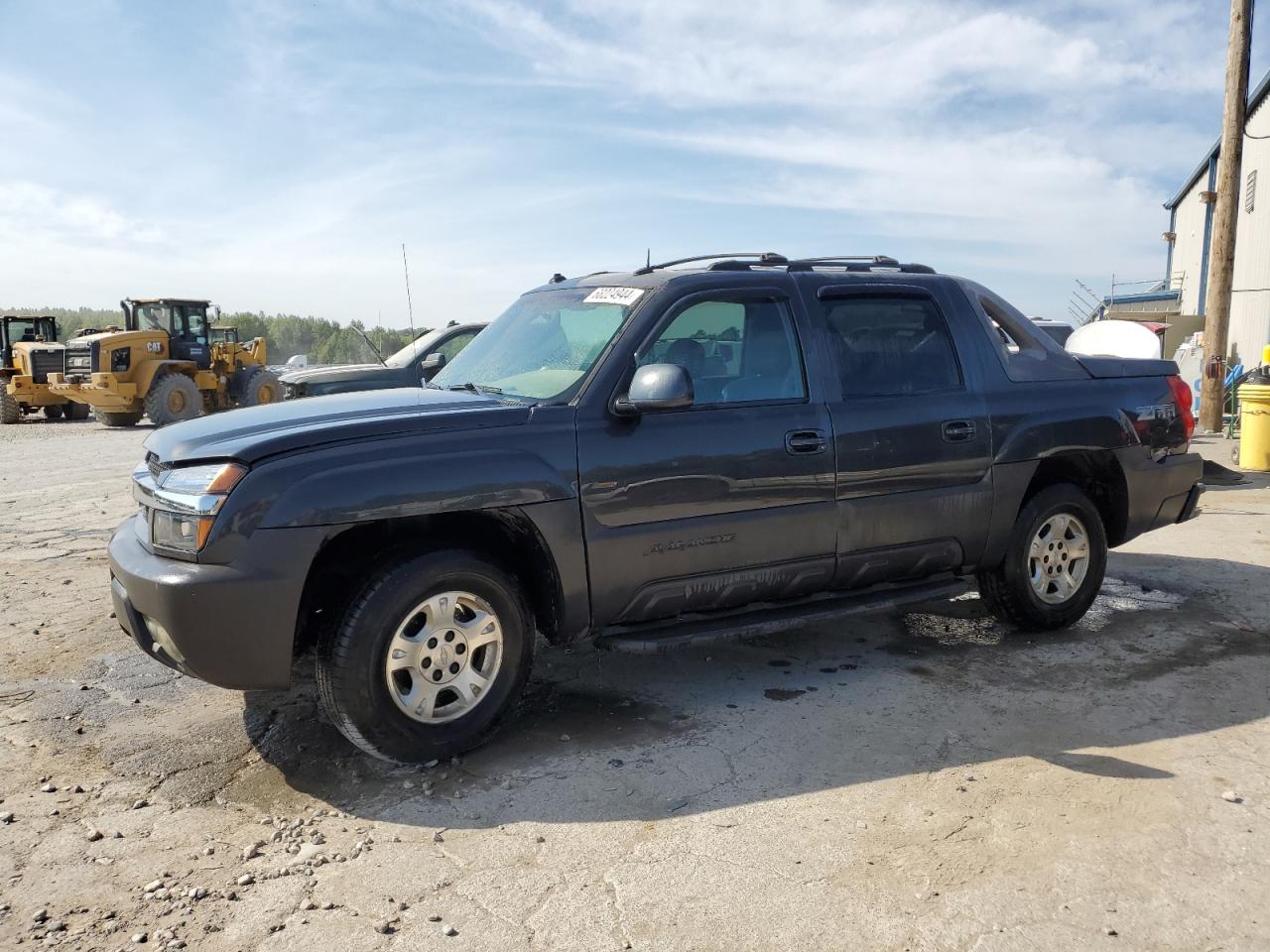 CHEVROLET Avalanche 2003