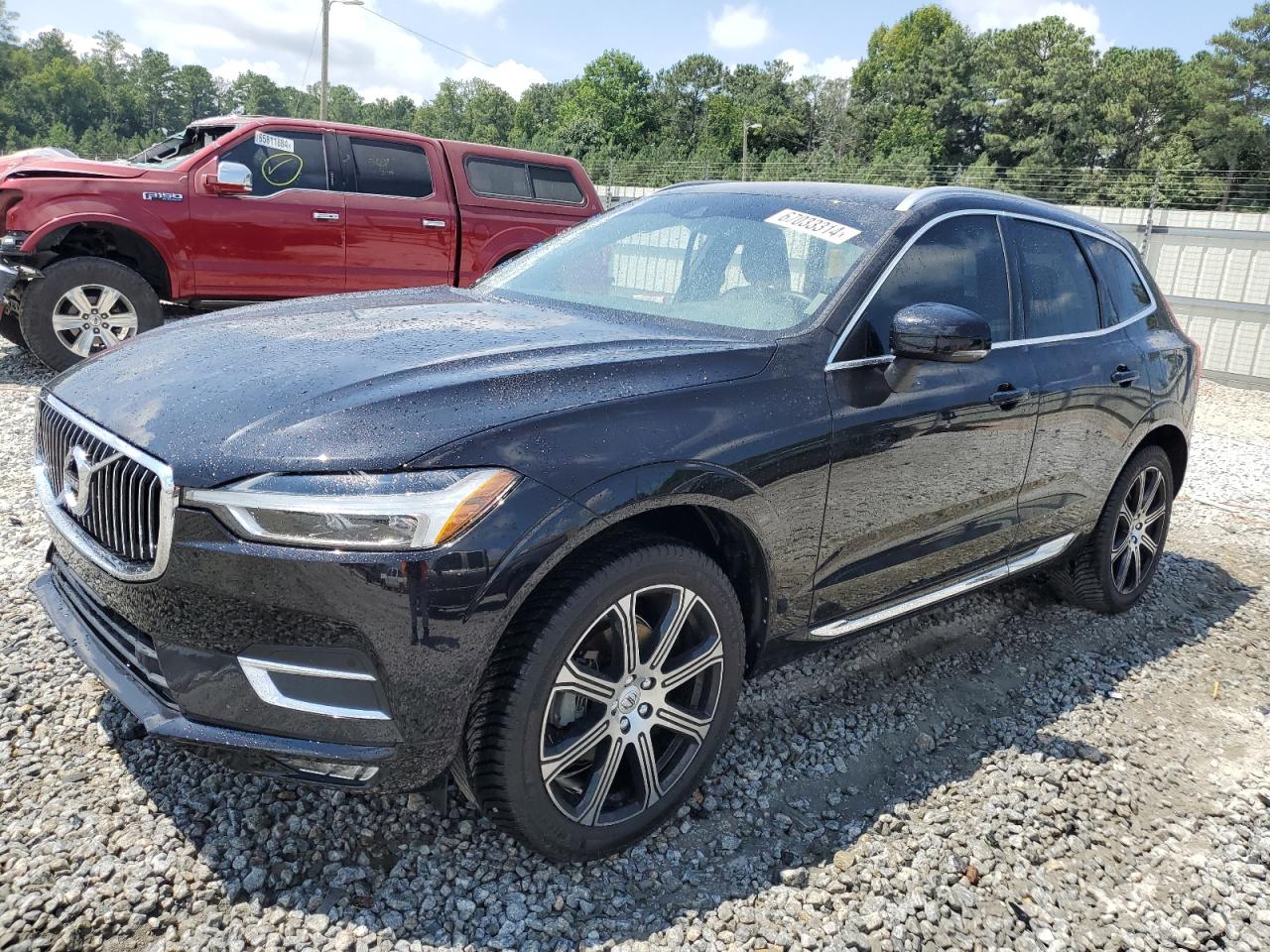 VOLVO XC60 T5 IN 2021
