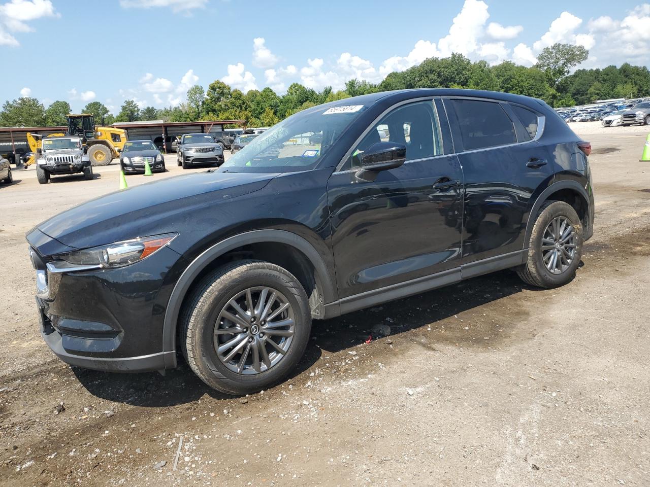 MAZDA CX-5 SPORT 2019
