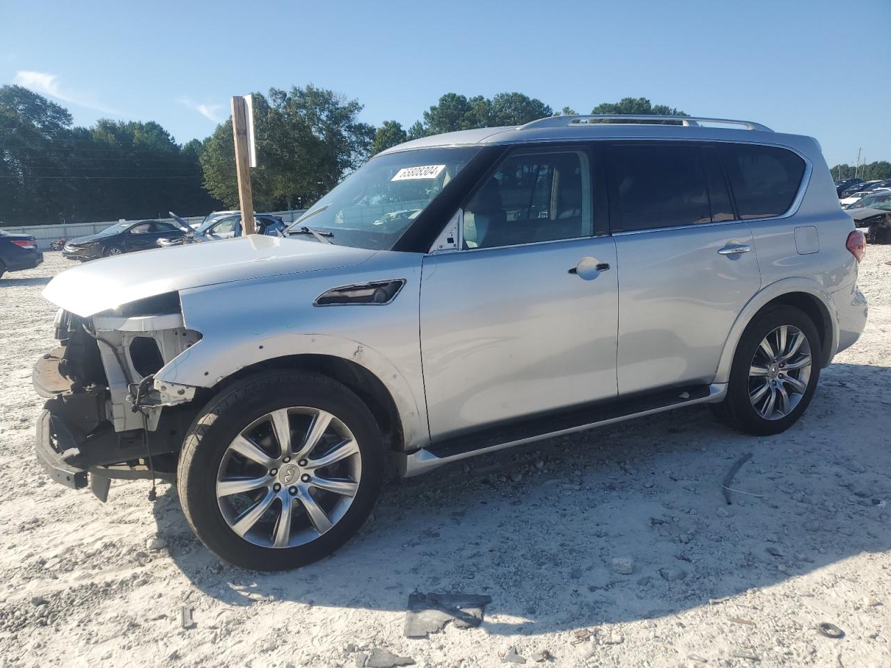 INFINITI Qx56 2013