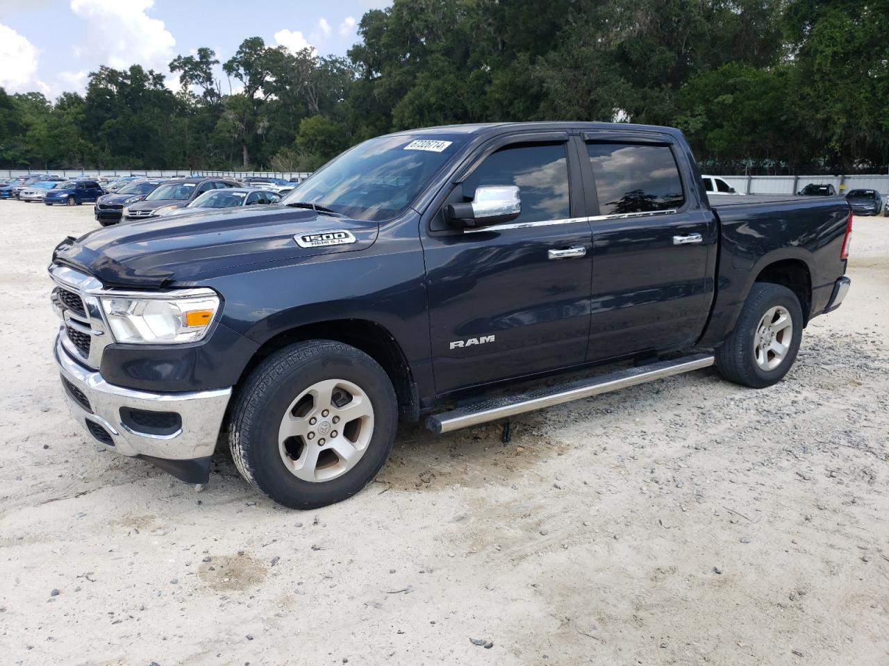 RAM 1500 TRADE 2019