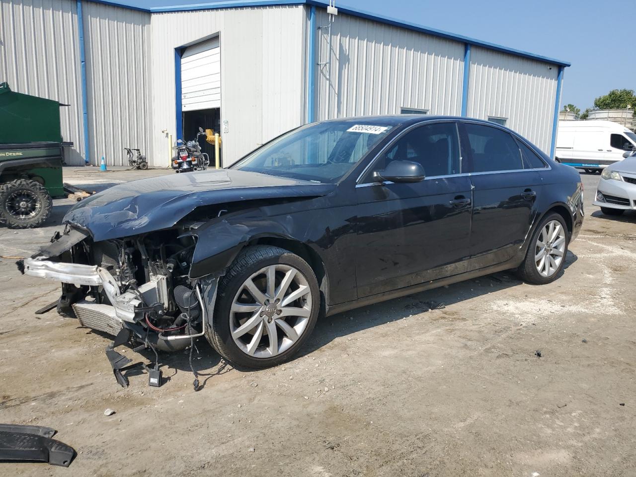 AUDI A4 PREMIUM 2013