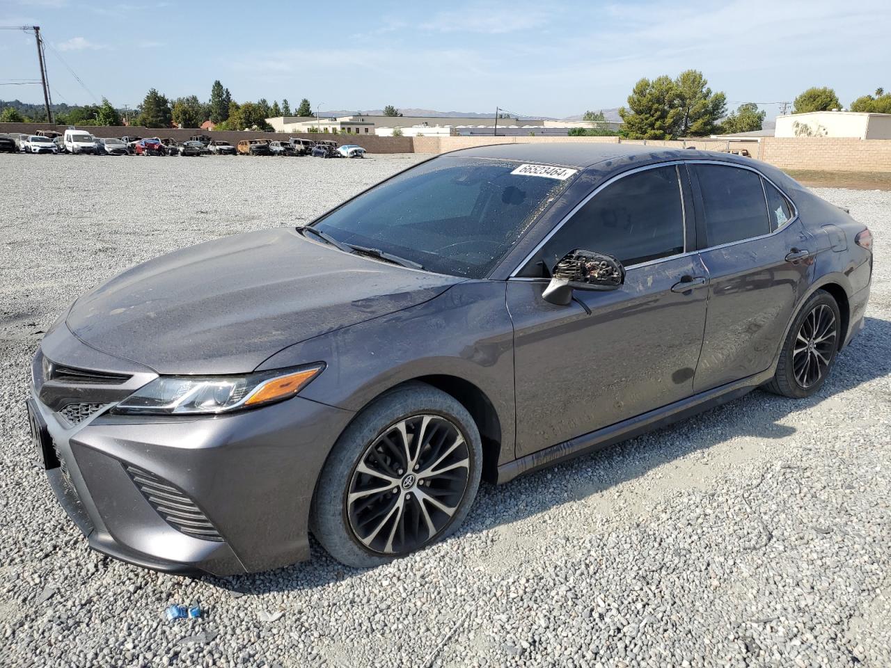 TOYOTA CAMRY L 2019