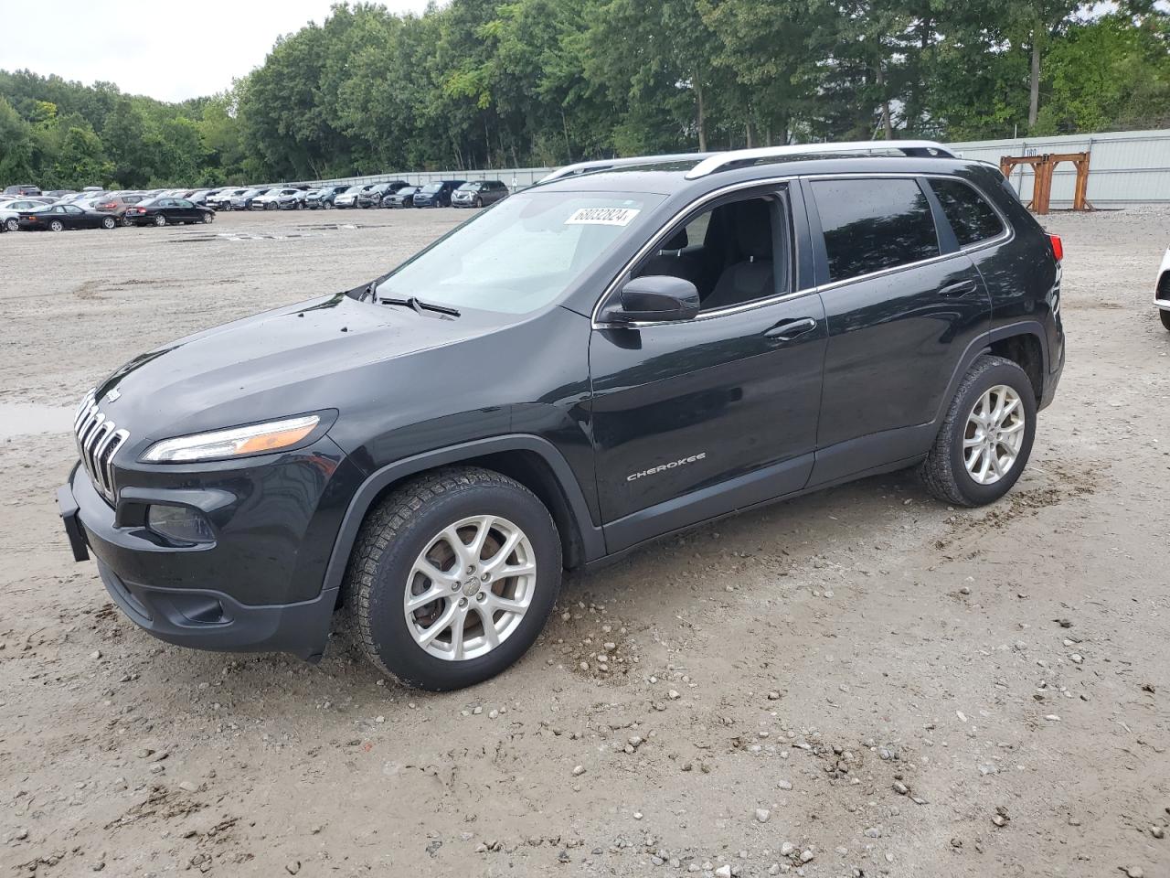 JEEP CHEROKEE L 2015