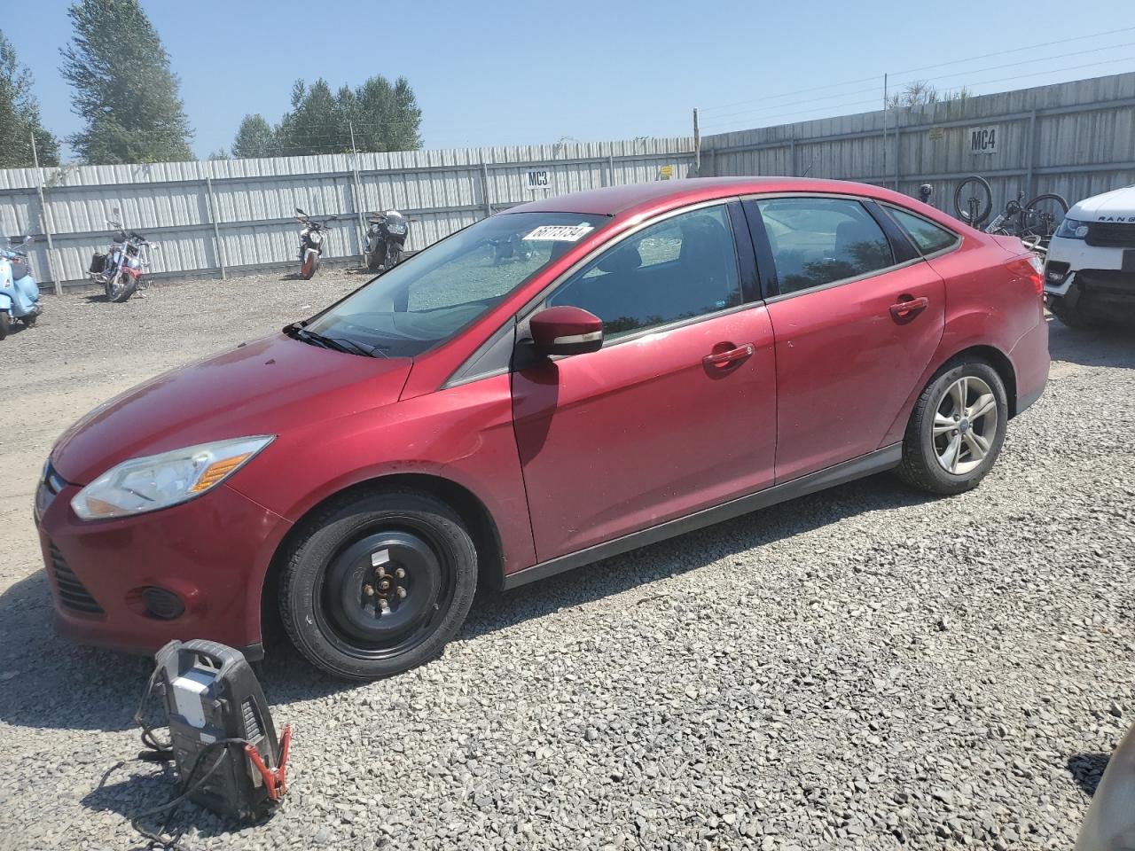 FORD FOCUS SE 2014