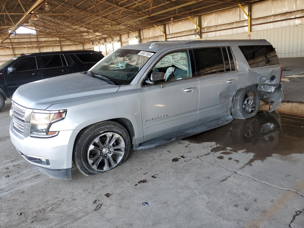 CHEVROLET SUBURBAN C 2018