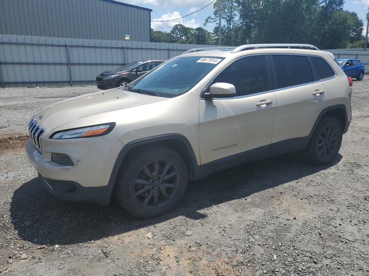 JEEP CHEROKEE L 2014