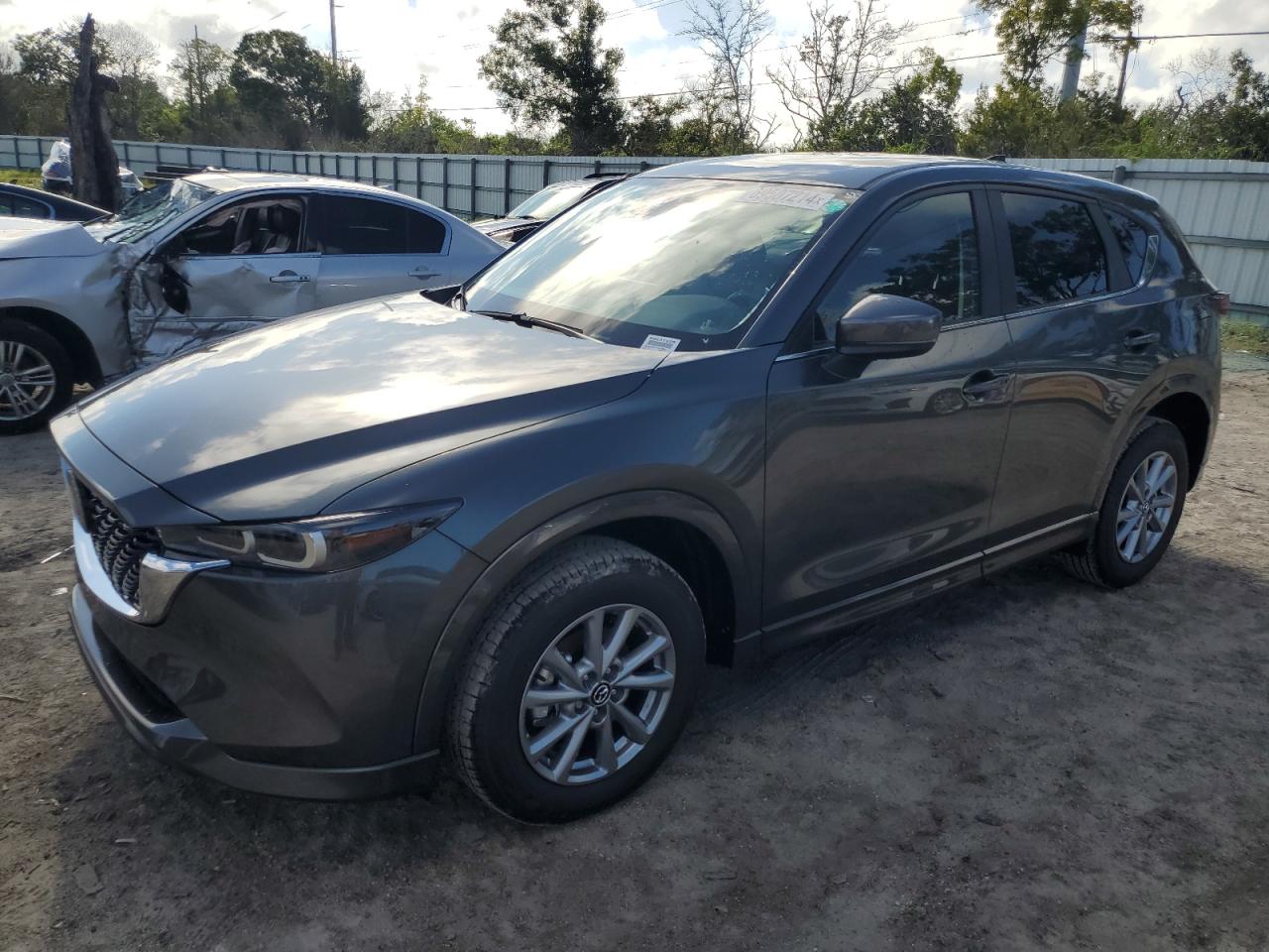 MAZDA CX-5 SELEC 2024