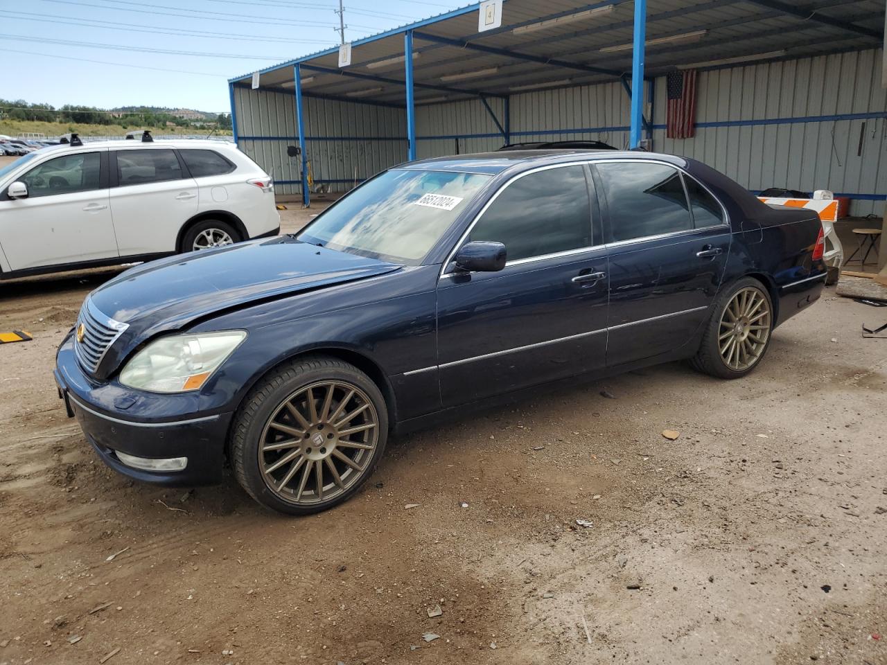 LEXUS LS 430 2004