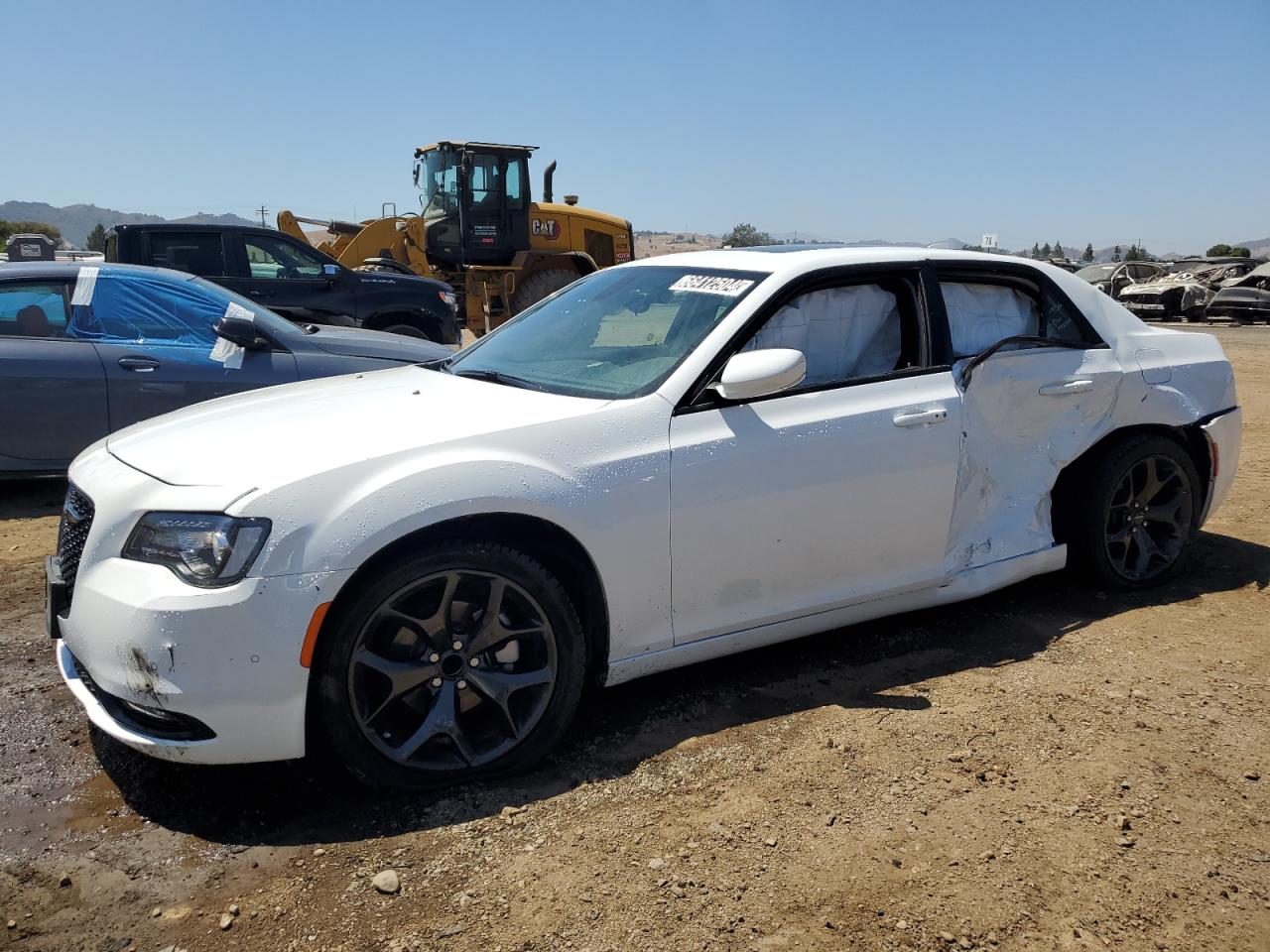 CHRYSLER 300 S 2023