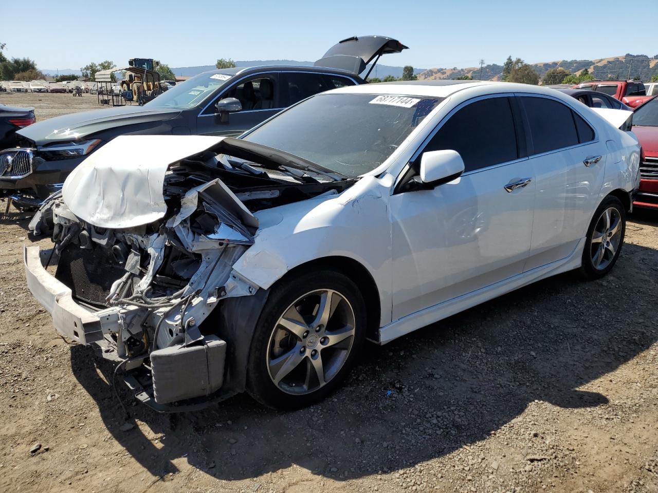ACURA TSX SE 2013