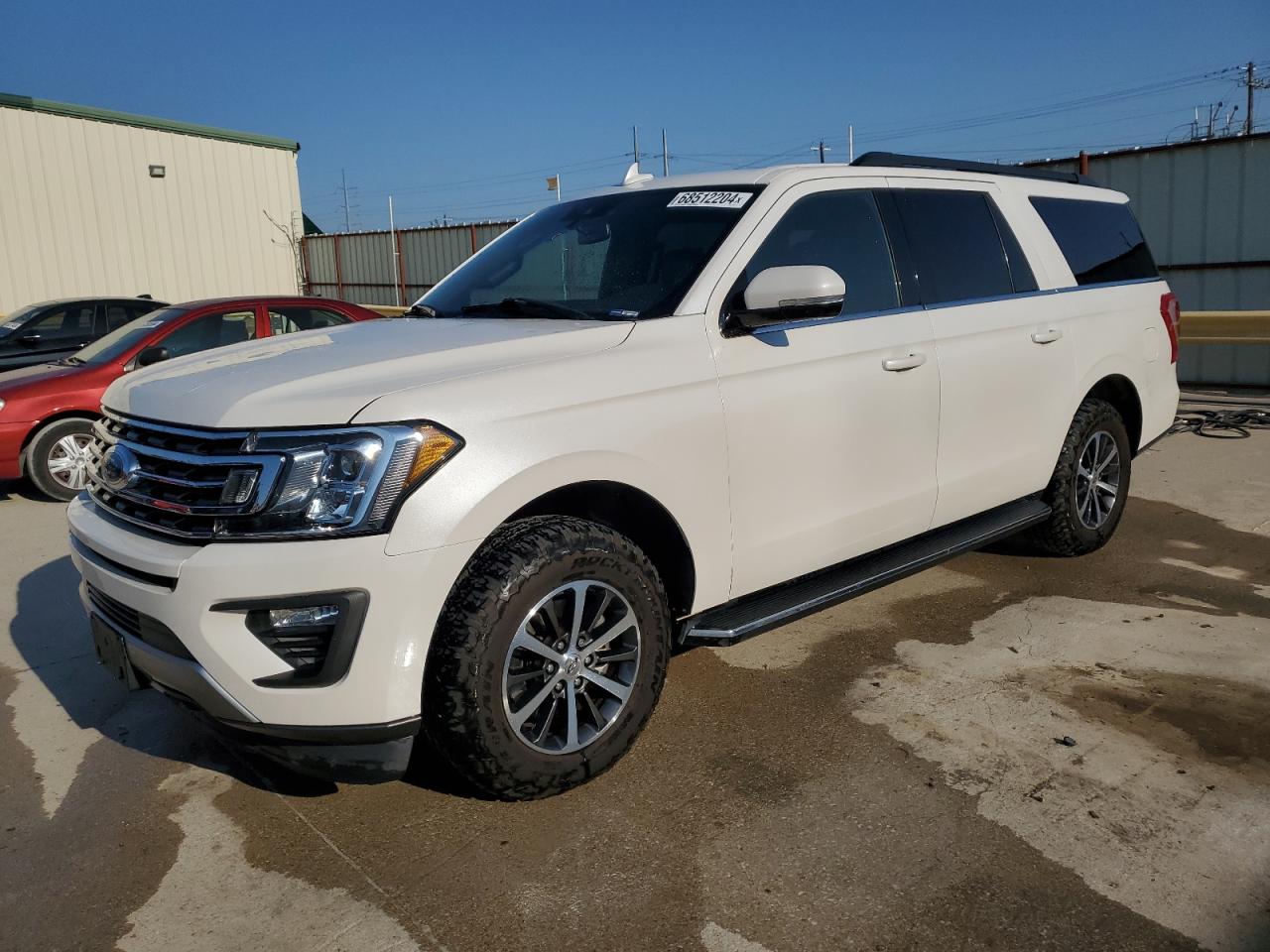 FORD EXPEDITION 2018