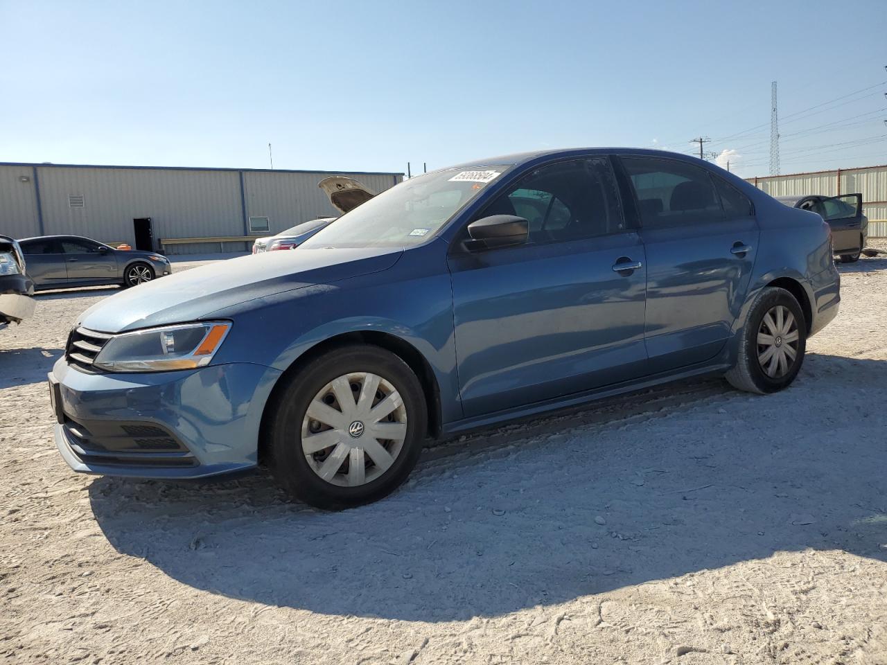 VOLKSWAGEN JETTA S 2016