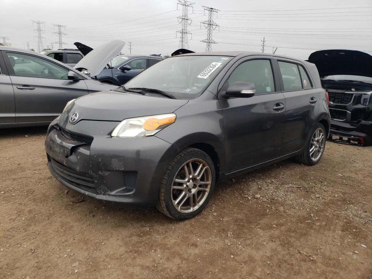 SCION XD 2009