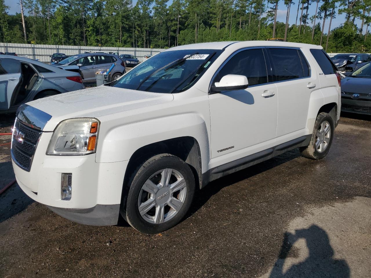 GMC TERRAIN SL 2014