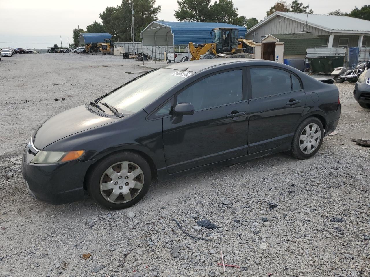 HONDA CIVIC 2008