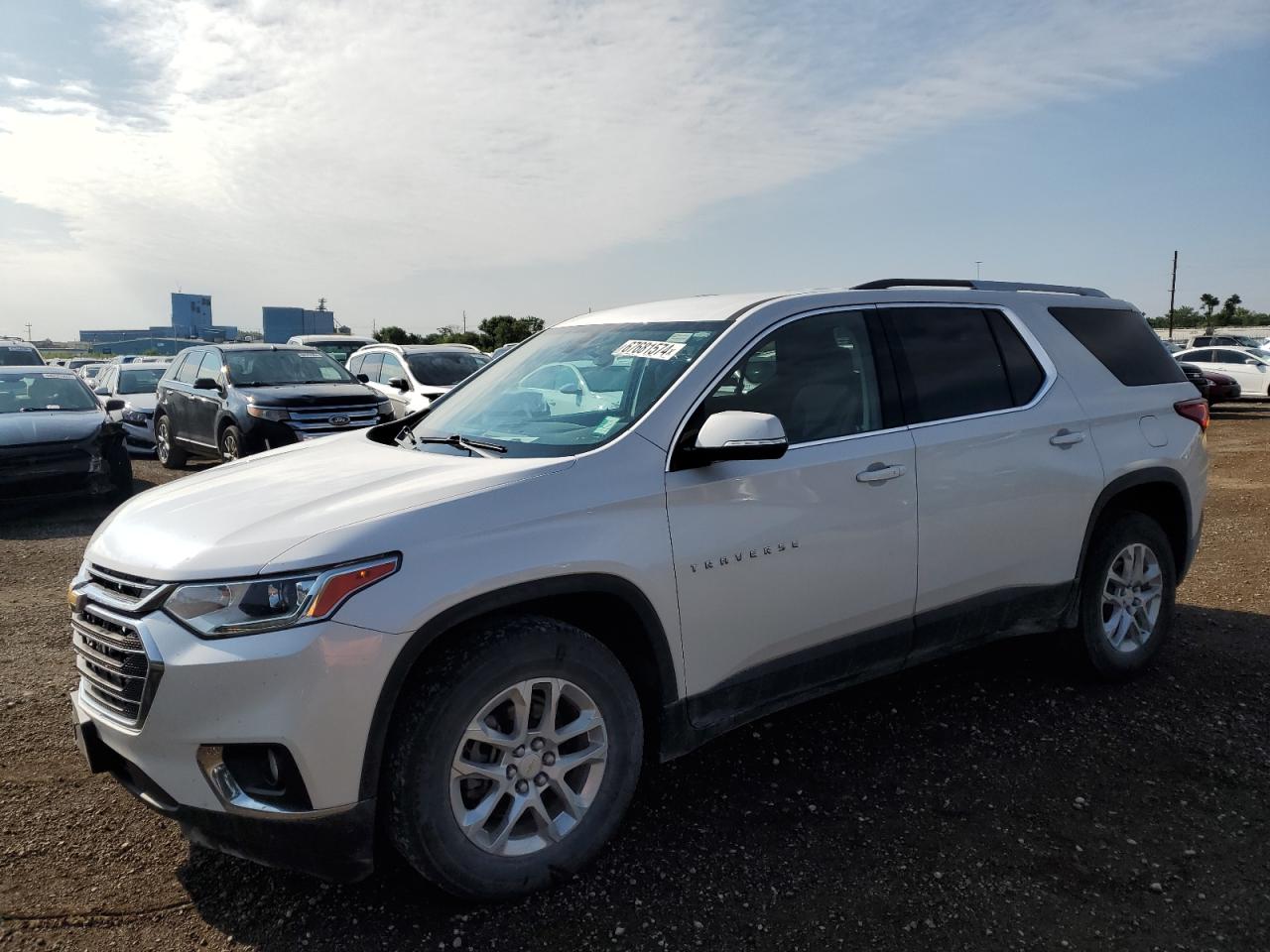 CHEVROLET TRAVERSE L 2018