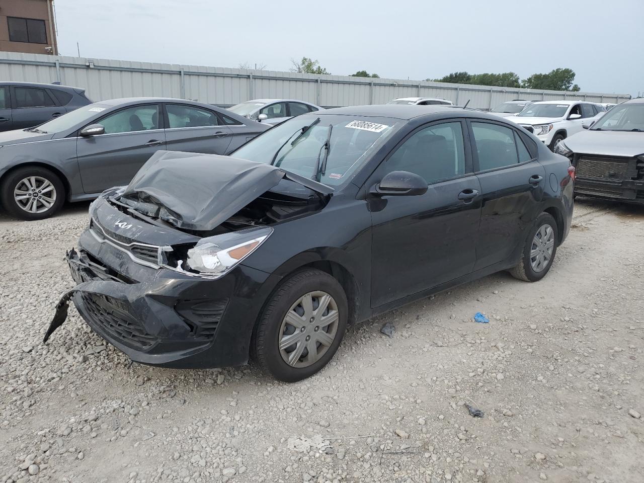 KIA RIO LX 2023