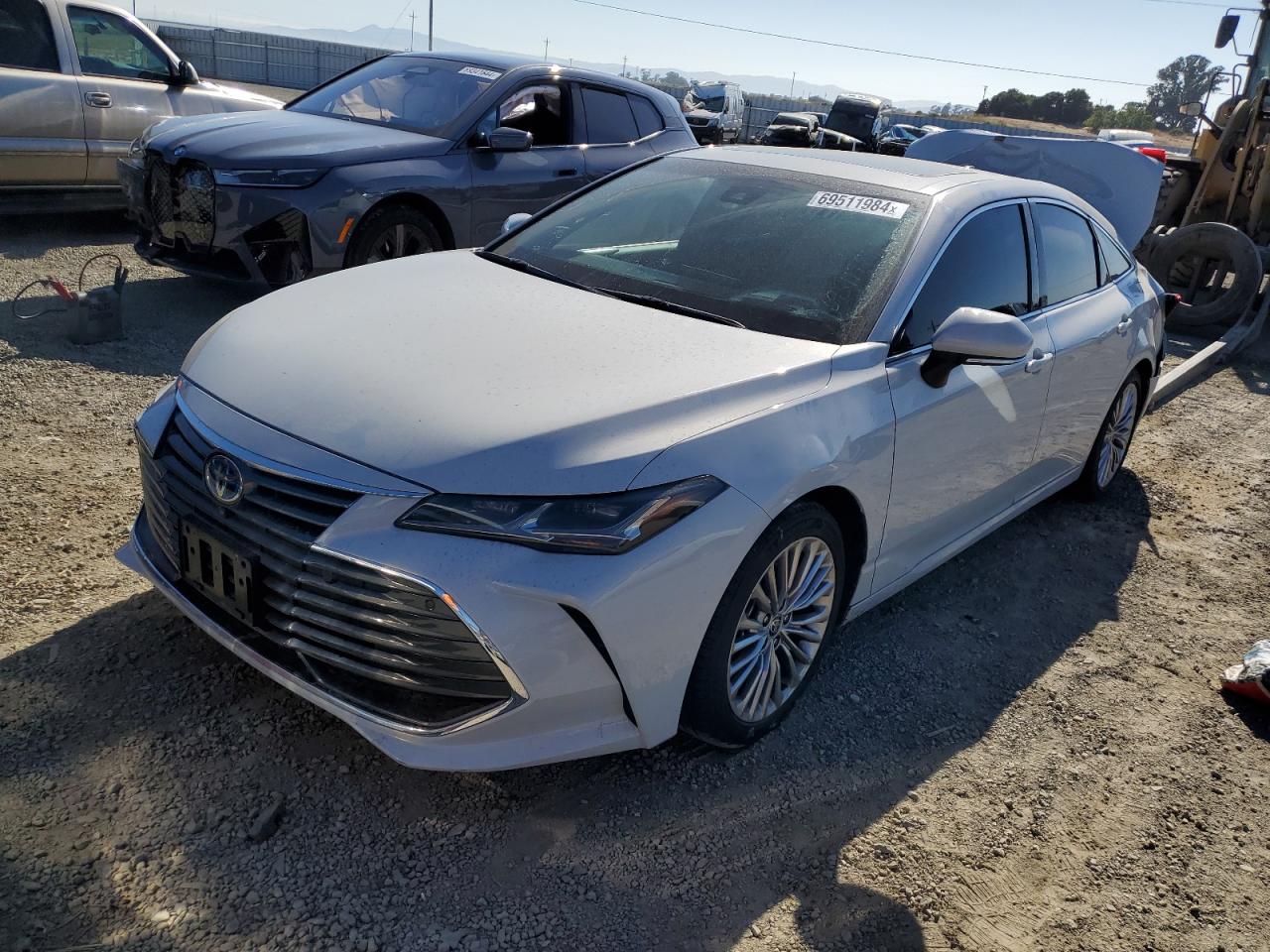 TOYOTA AVALON LIM 2022