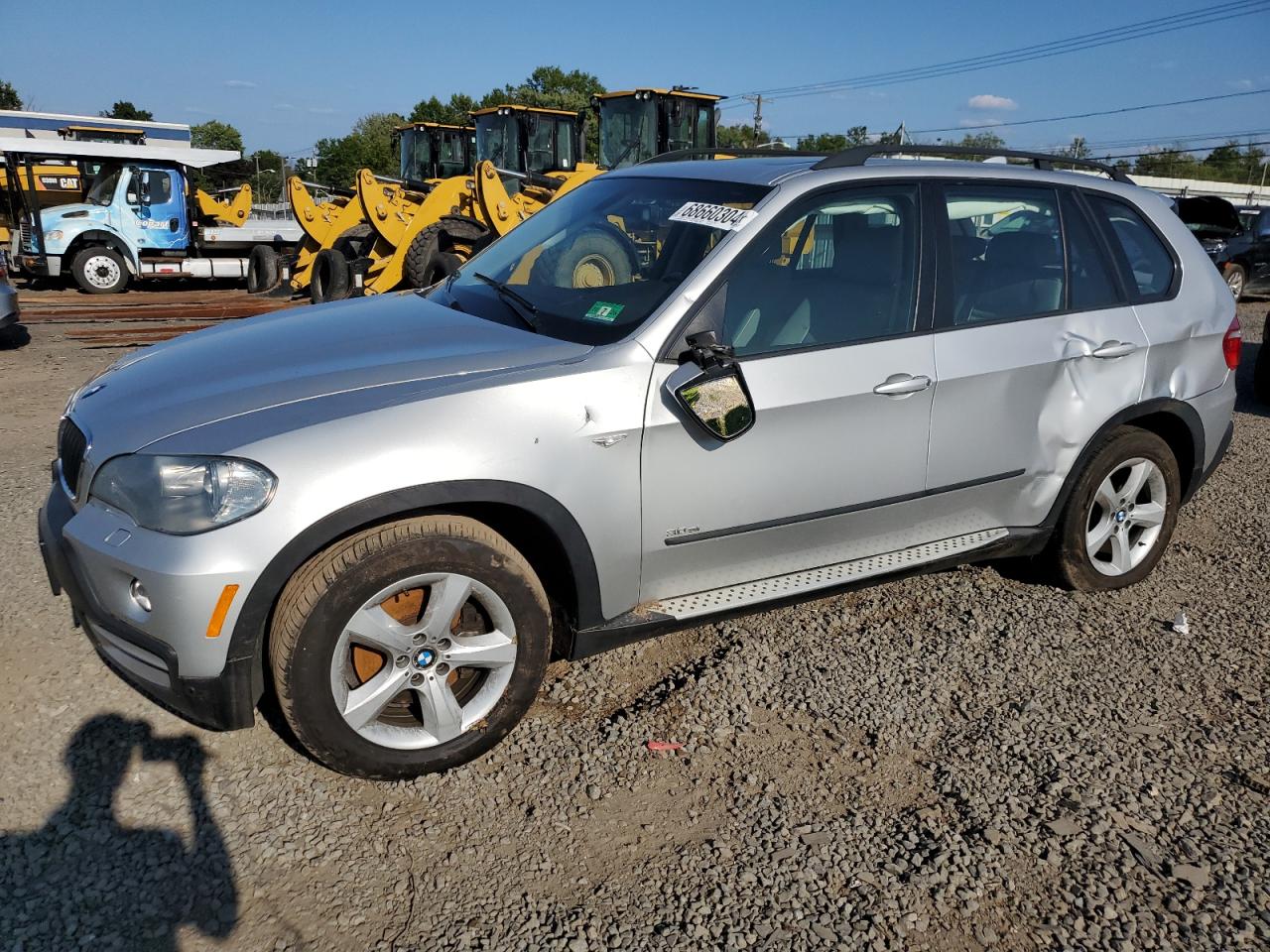 BMW X5 3.0I 2008