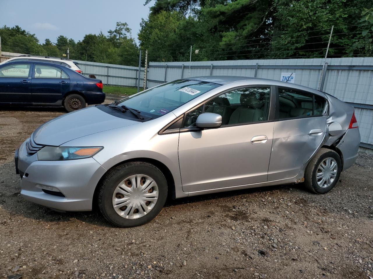 HONDA INSIGHT LX 2010