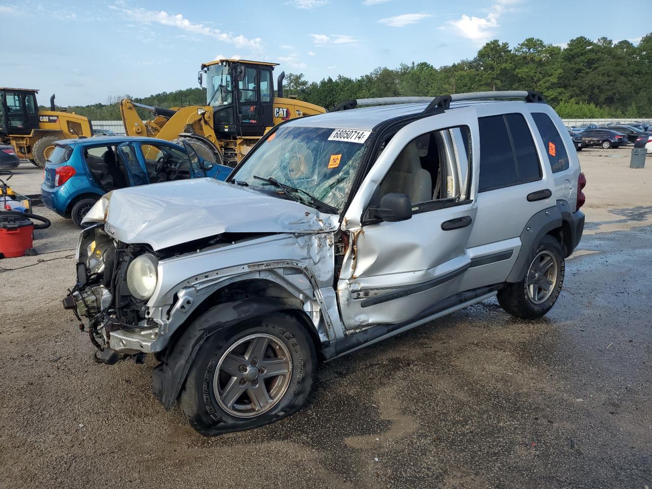 JEEP LIBERTY RE 2005