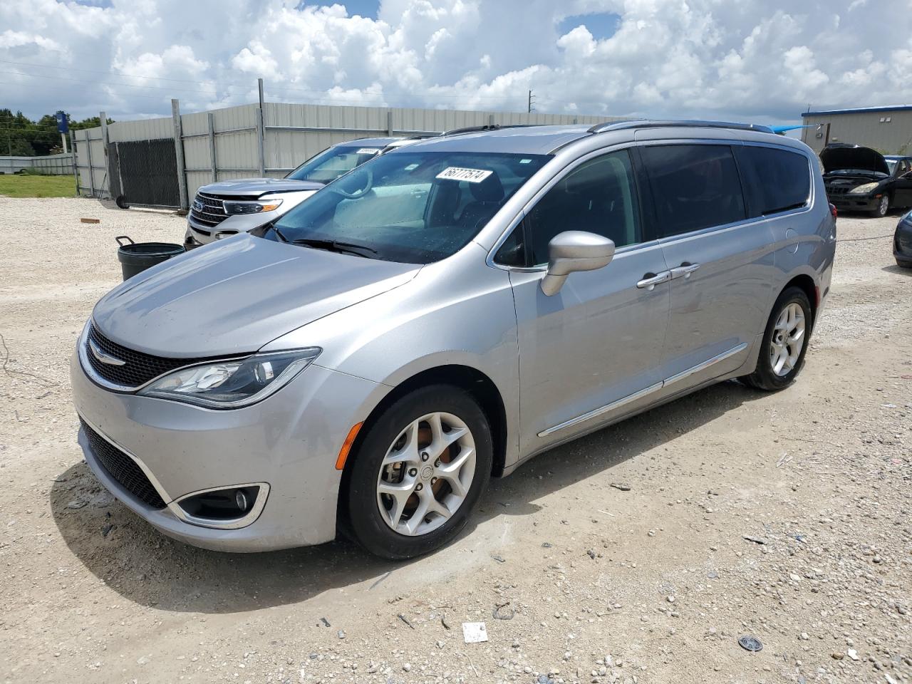 CHRYSLER PACIFICA T 2019