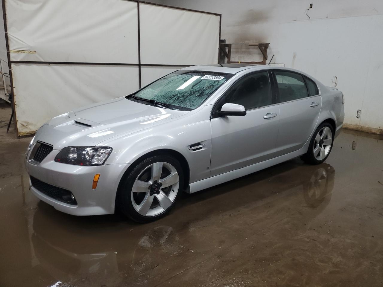 PONTIAC G8 Gt 2009