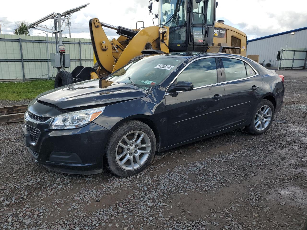 CHEVROLET MALIBU 1LT 2015