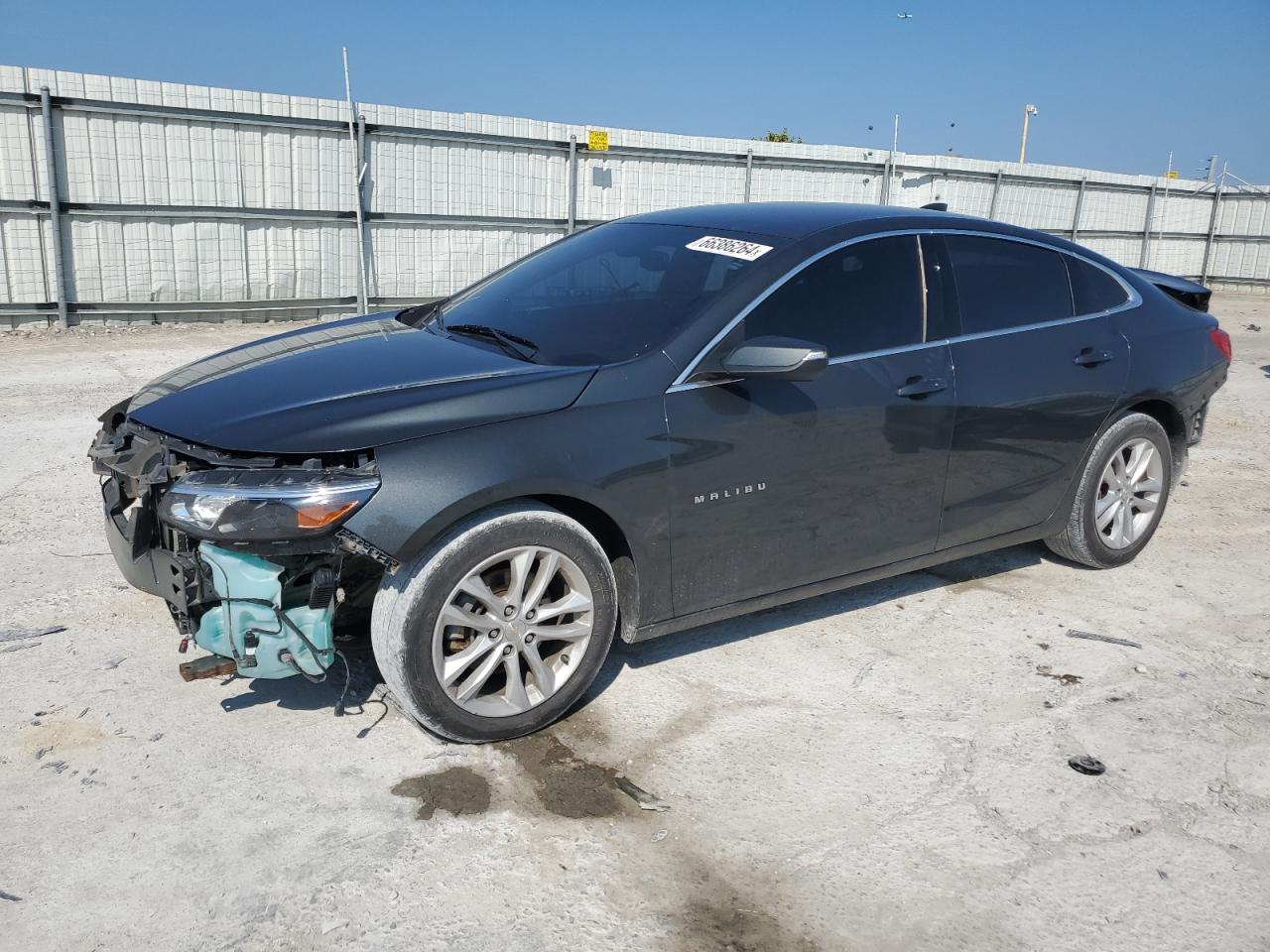 CHEVROLET MALIBU LT 2018