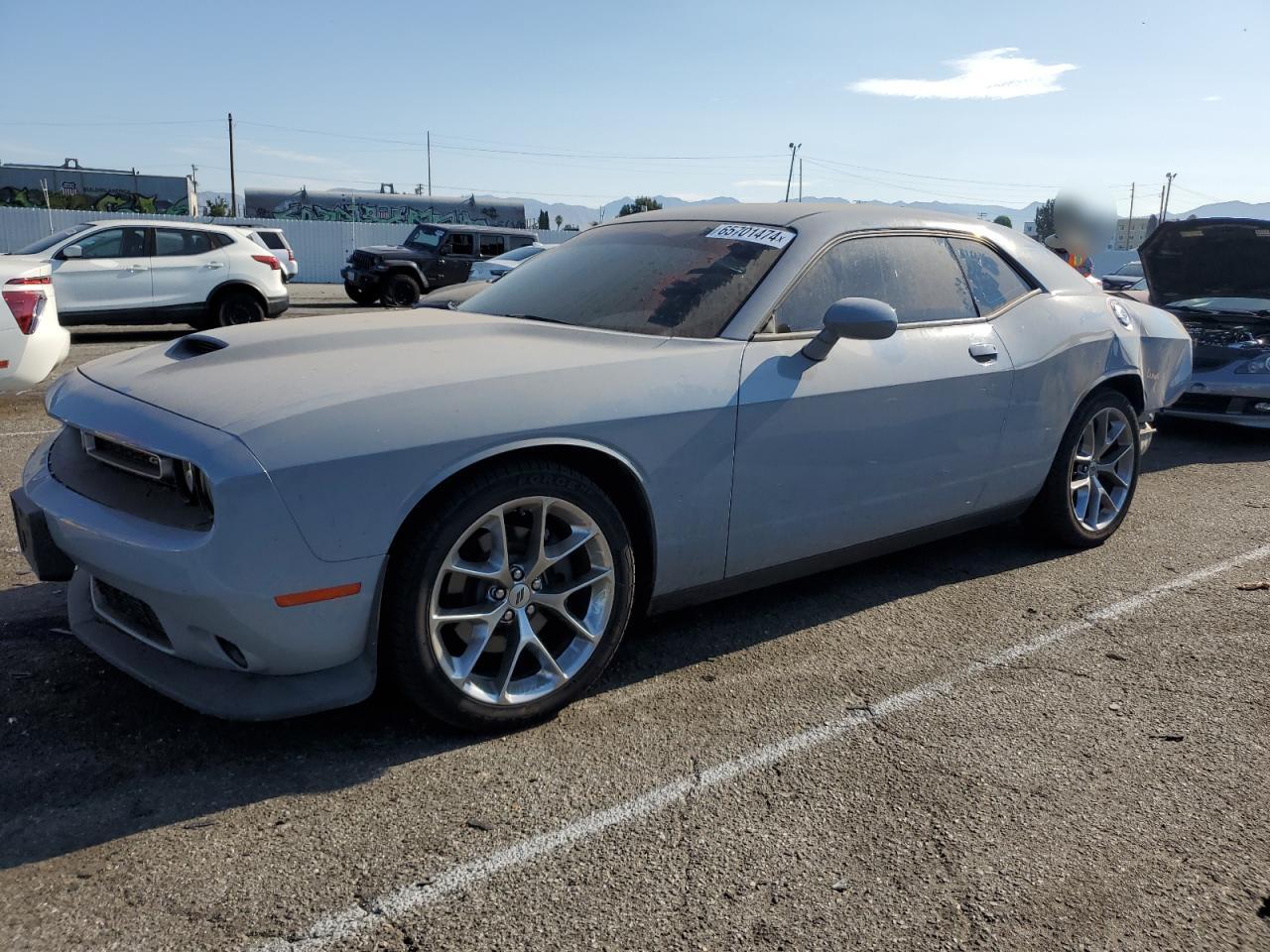 DODGE Challenger 2020