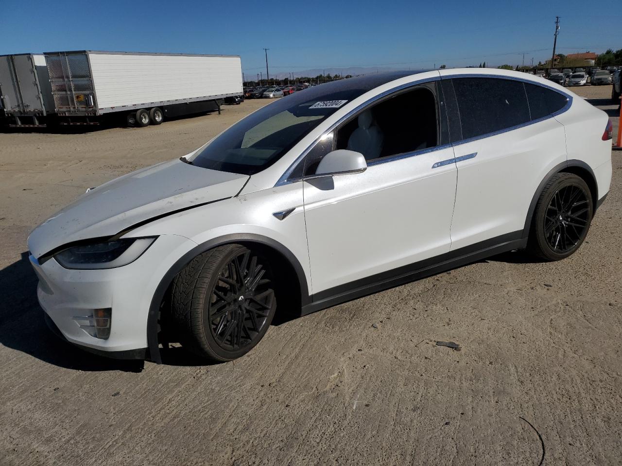 TESLA MODEL X 2017