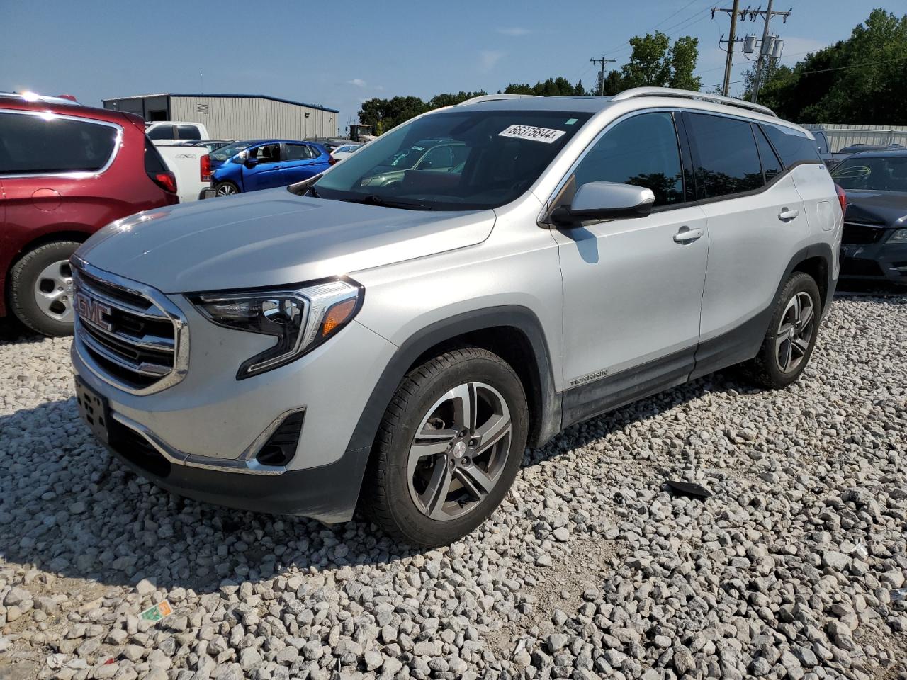 GMC TERRAIN SL 2018