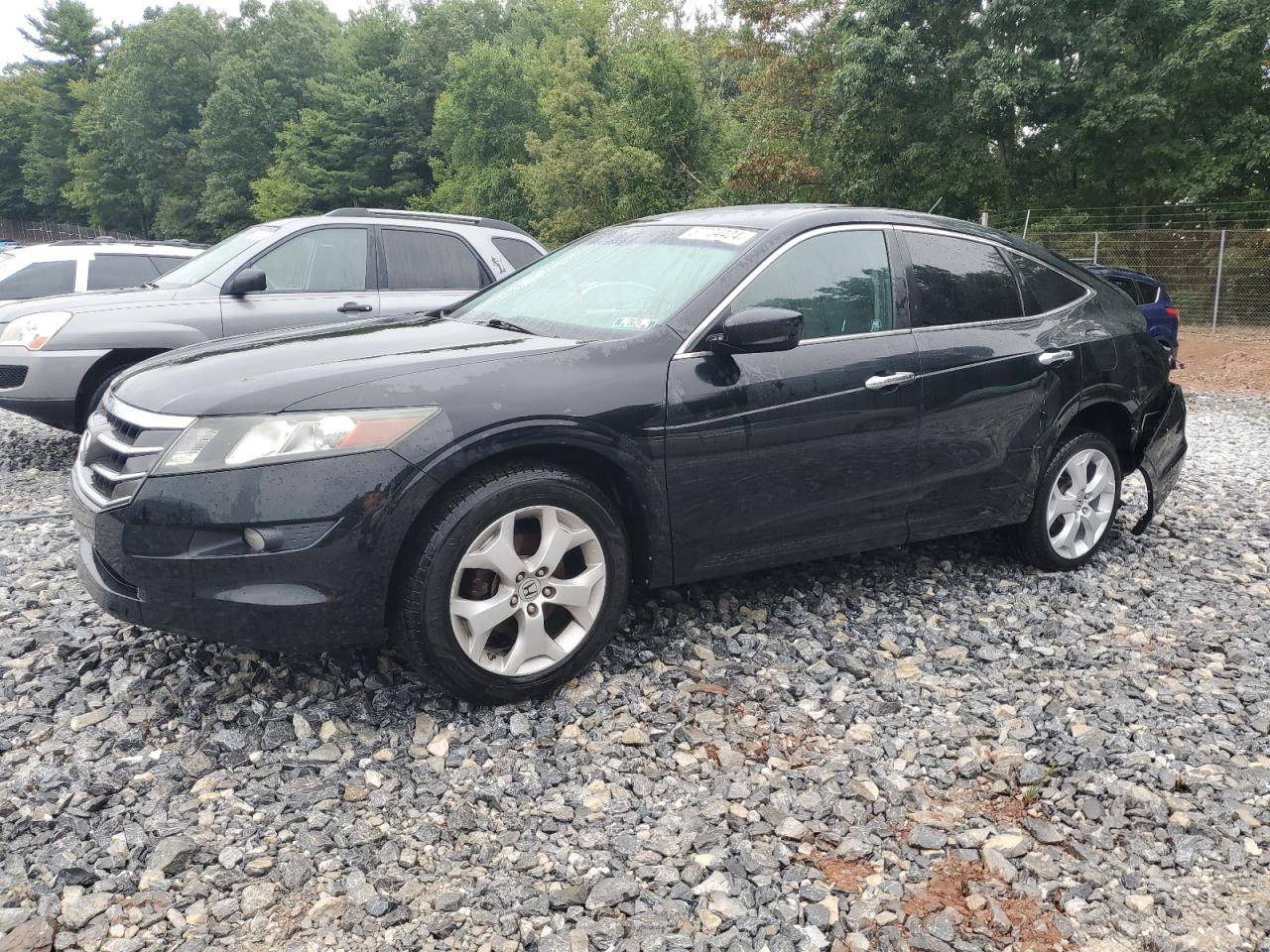 HONDA CROSSTOUR 2012