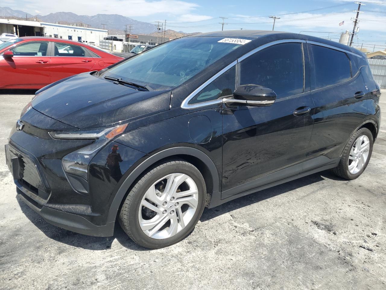 CHEVROLET BOLT EV 1L 2022