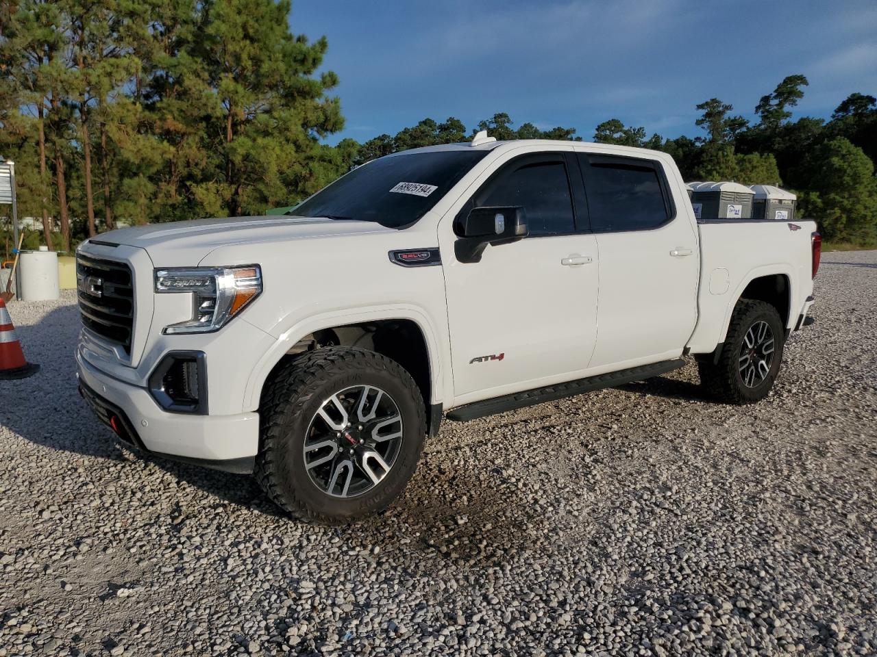 GMC SIERRA K15 2021