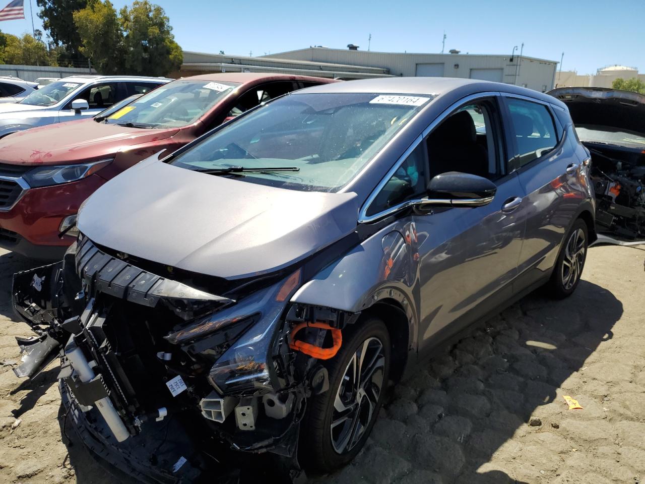 CHEVROLET BOLT EV 2L 2023
