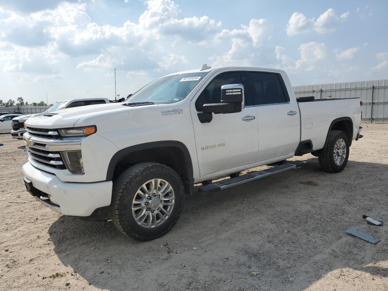 CHEVROLET SILVERADO 2022