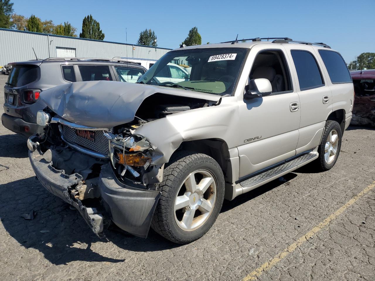 GMC YUKON DENA 2005