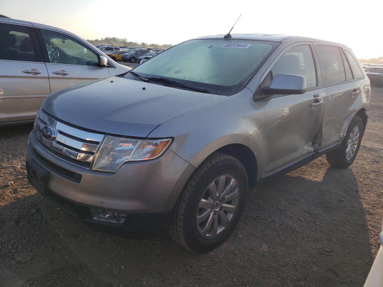 FORD EDGE SEL 2008