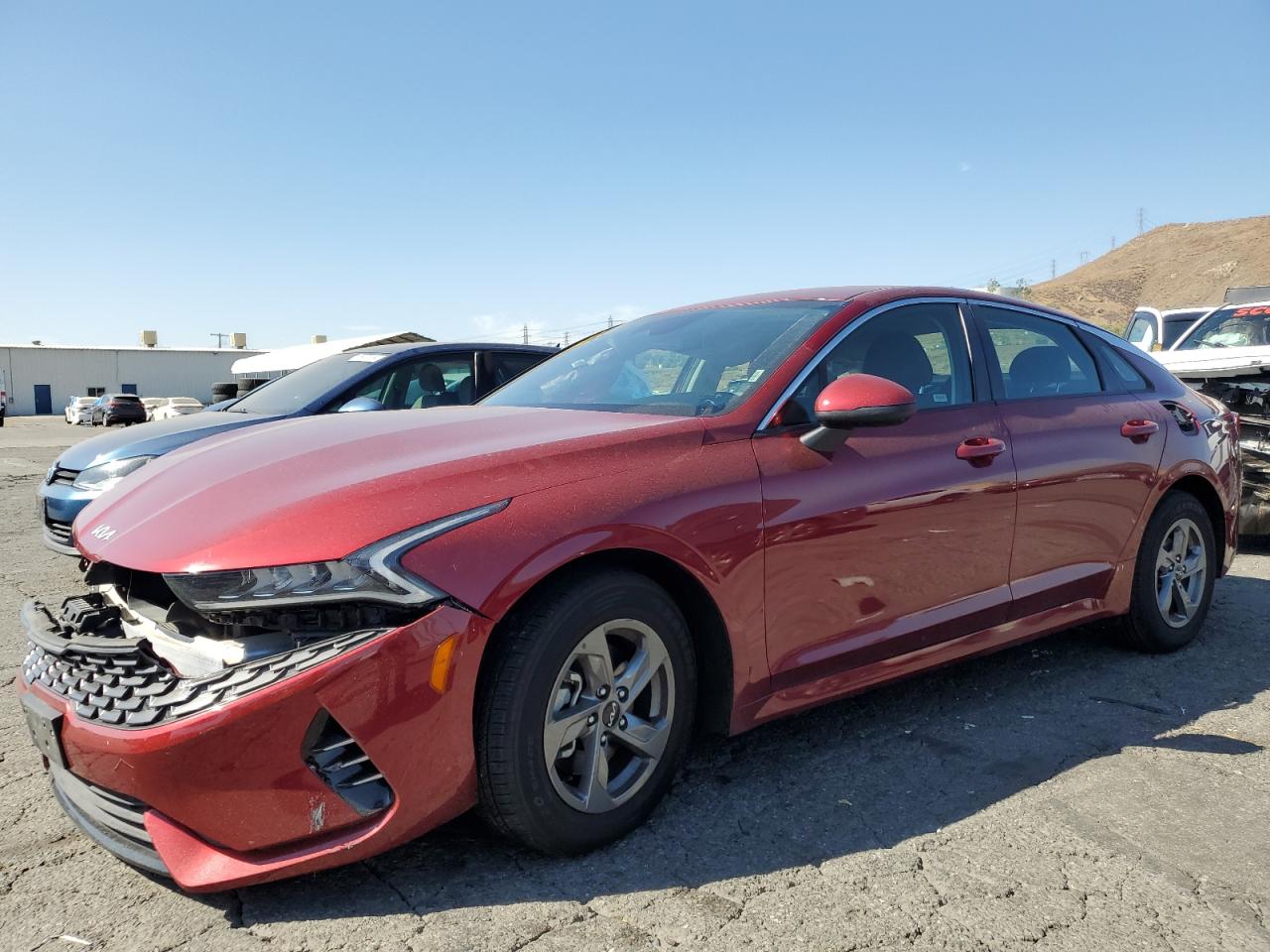 KIA K5 LXS 2023