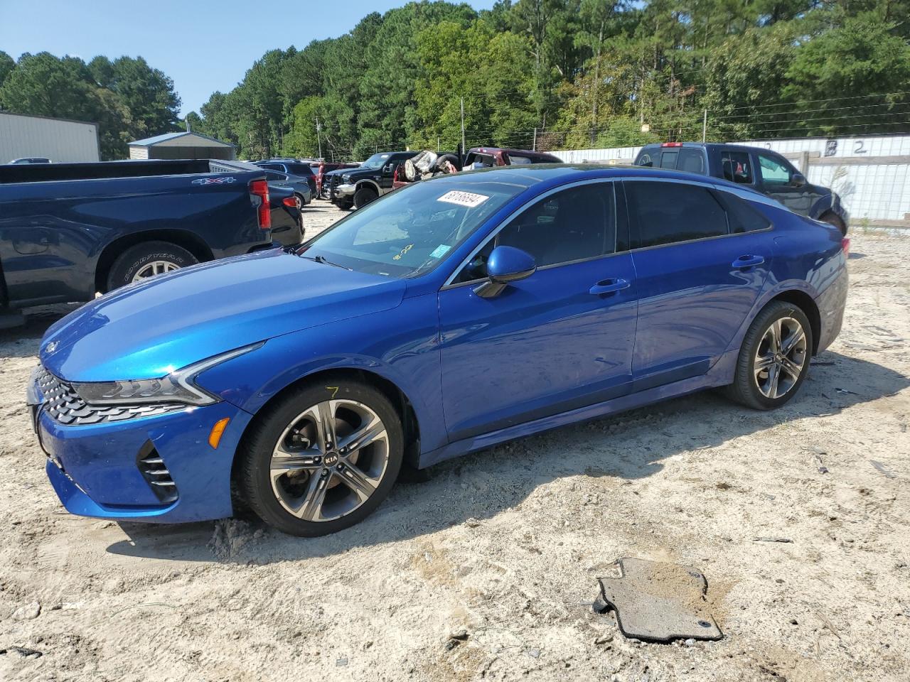 KIA K5 EX 2021
