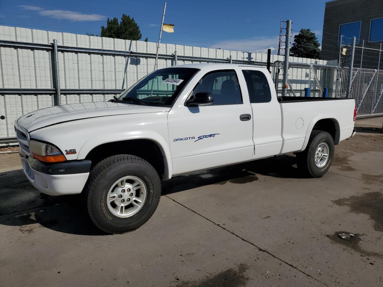 DODGE DAKOTA 2000