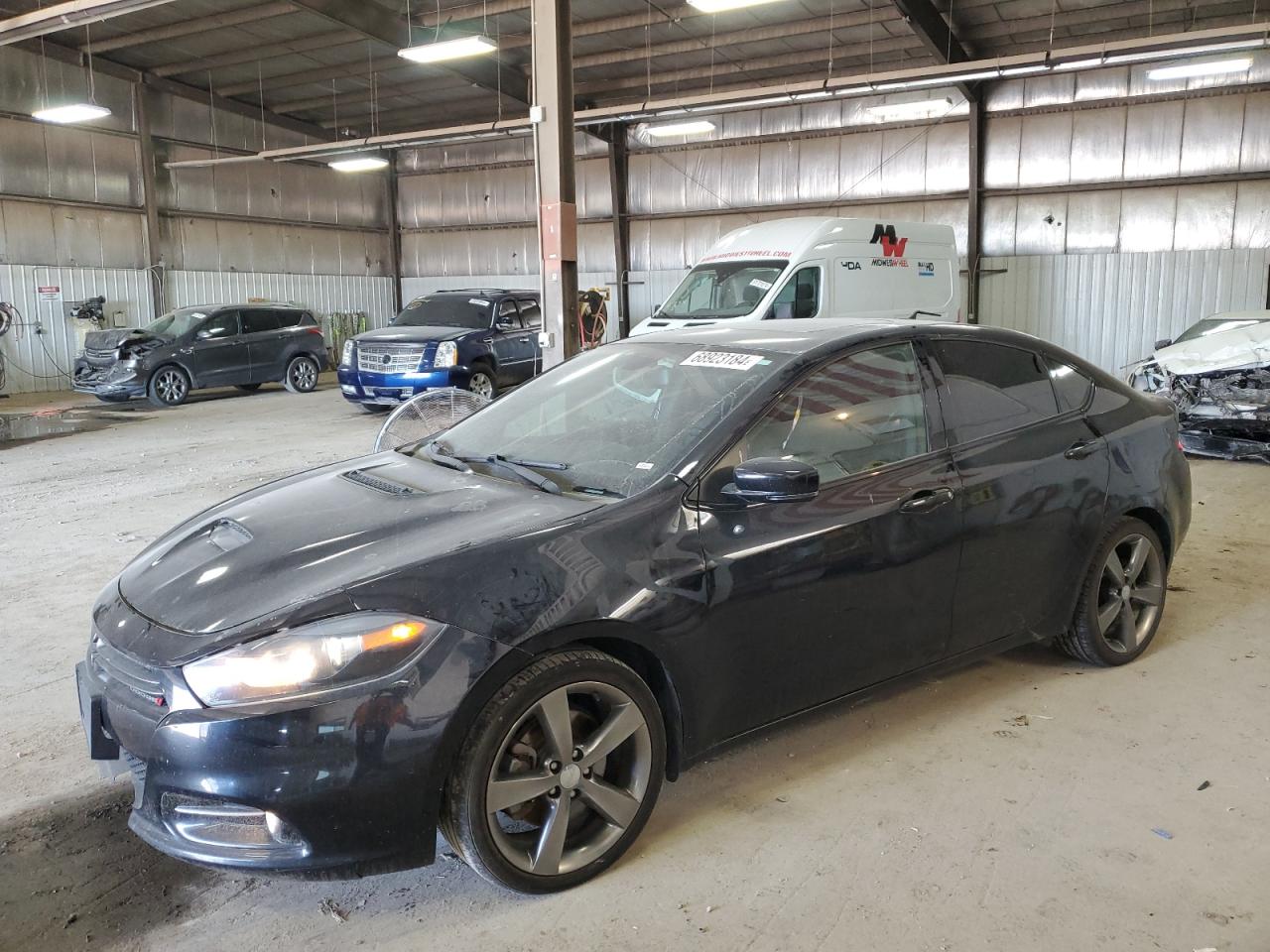 DODGE Dart Gt 2016