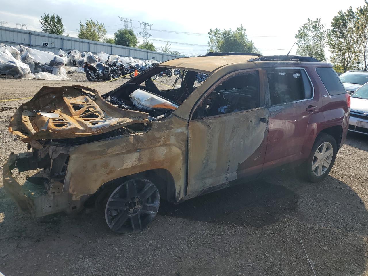 GMC Terrain Sl 2010