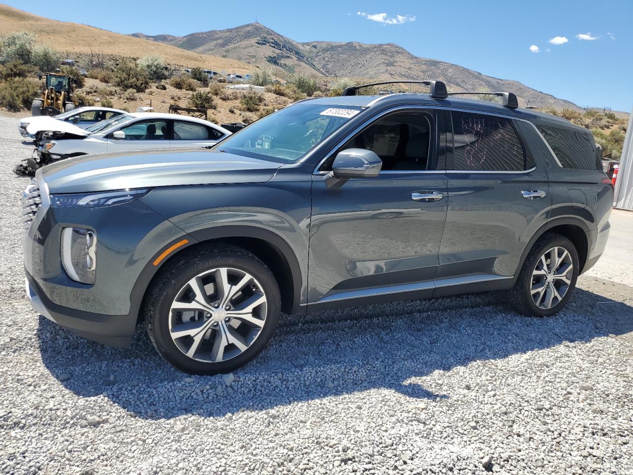 HYUNDAI PALISADE S 2022