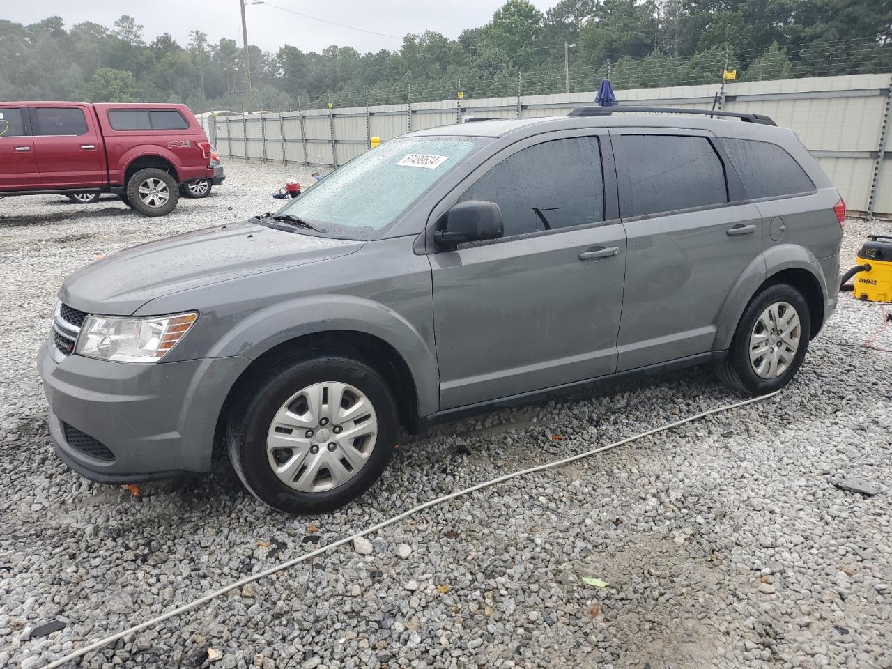 DODGE JOURNEY SE 2019